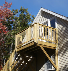 Welcome to Boulder Brook Country - Otter Creek Maine - Please call 207-288-0446